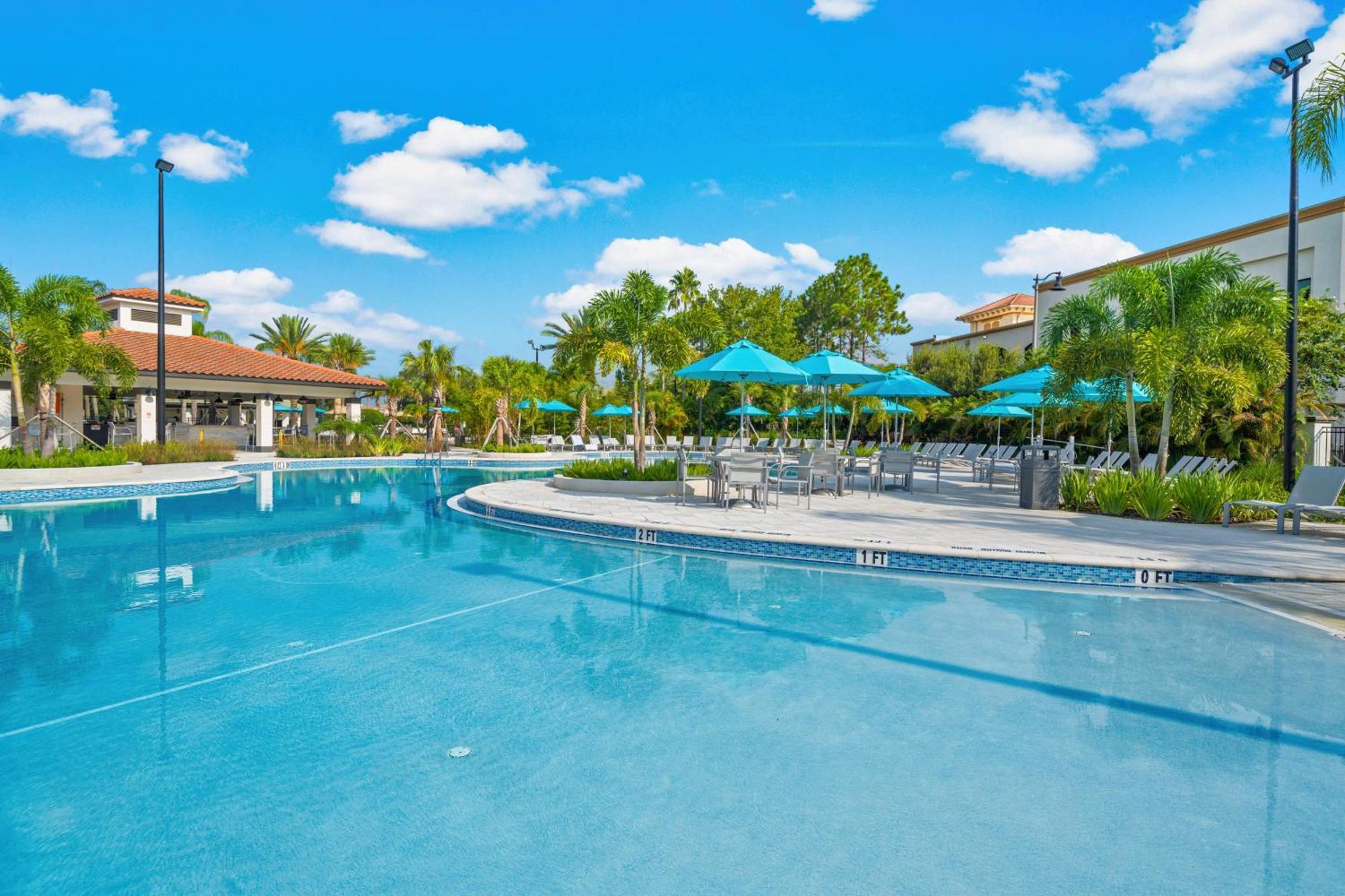Ground-Floor Condo Next To Vista Cay Clubhouse And Pool! Orlando Exterior foto