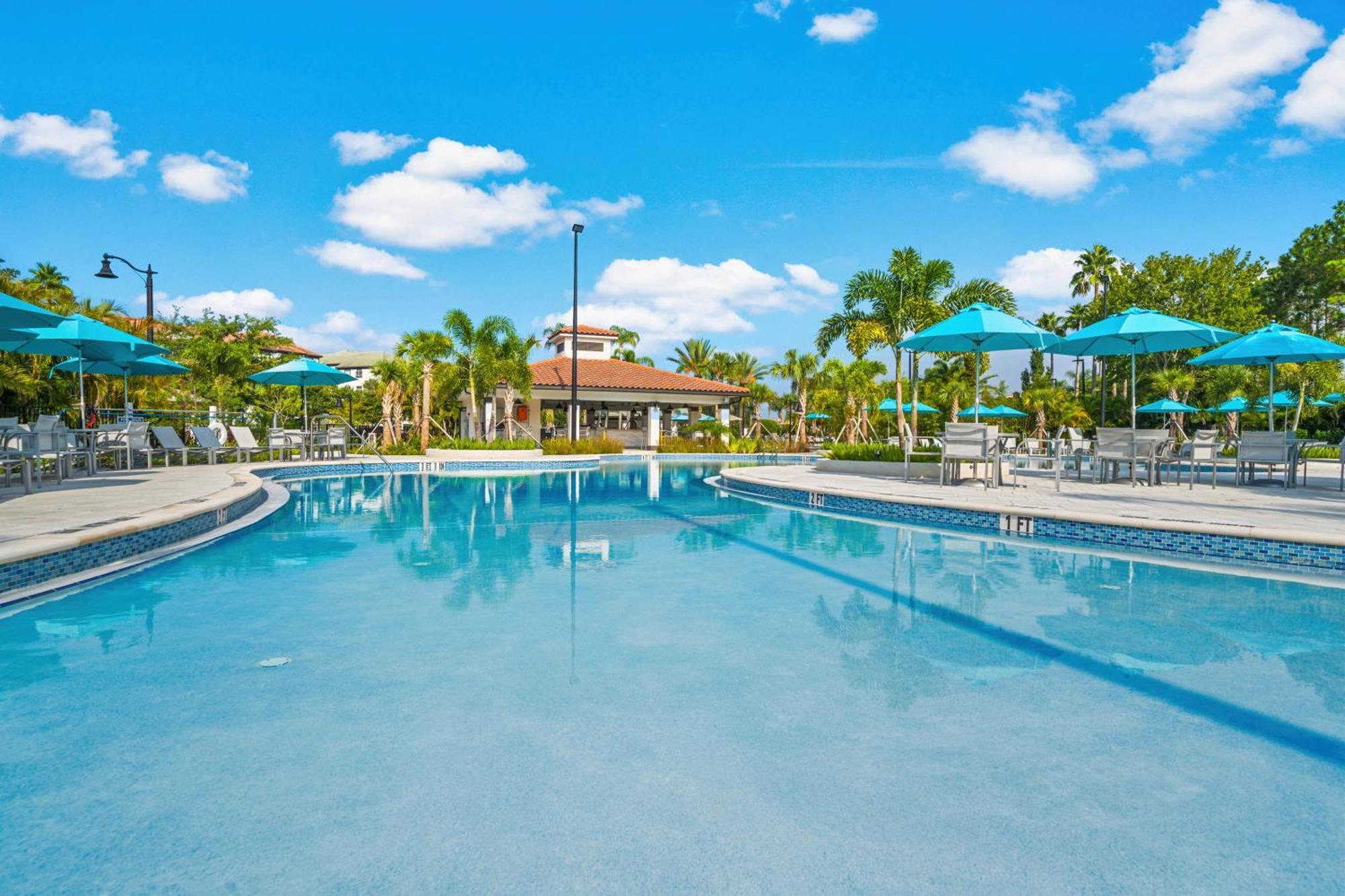 Ground-Floor Condo Next To Vista Cay Clubhouse And Pool! Orlando Exterior foto