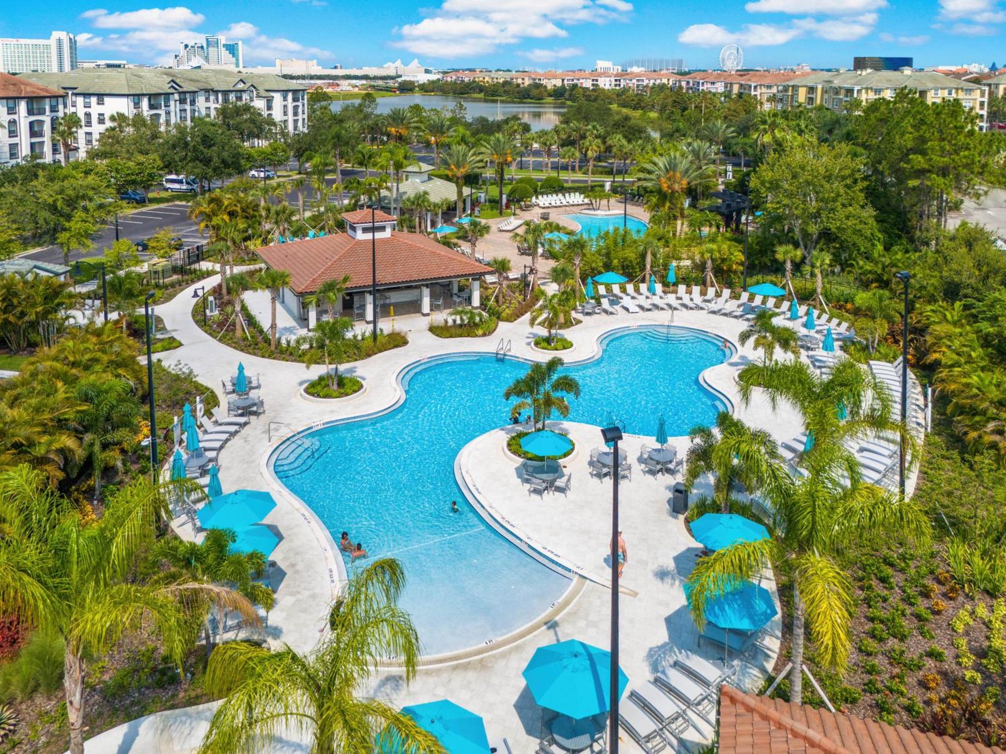 Ground-Floor Condo Next To Vista Cay Clubhouse And Pool! Orlando Exterior foto